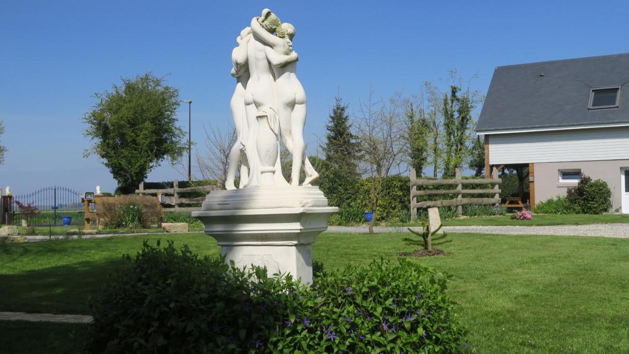 Le Clos Brayon Saint-Honore  Экстерьер фото