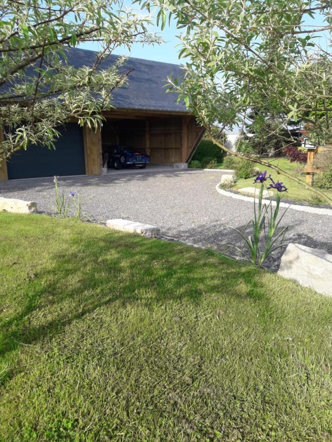 Le Clos Brayon Saint-Honore  Экстерьер фото