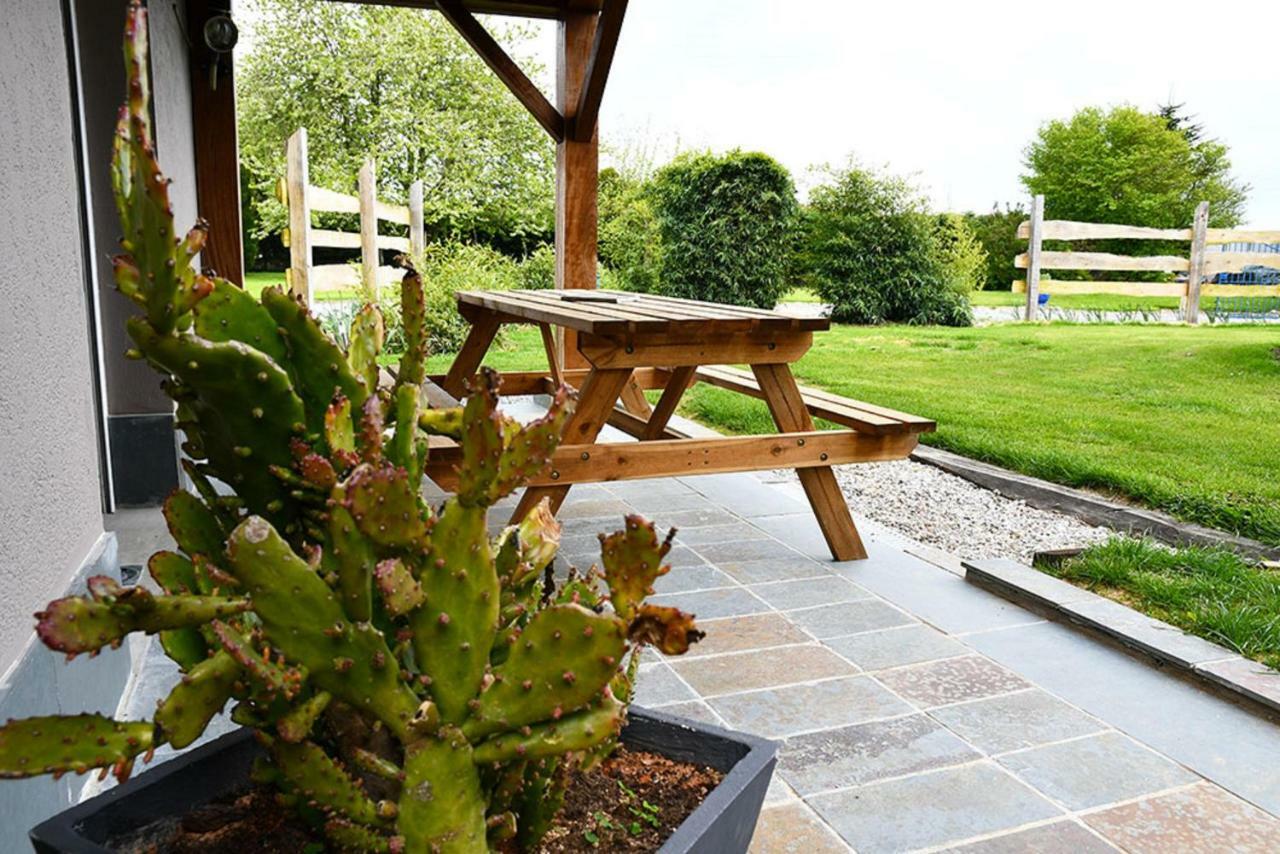 Le Clos Brayon Saint-Honore  Экстерьер фото